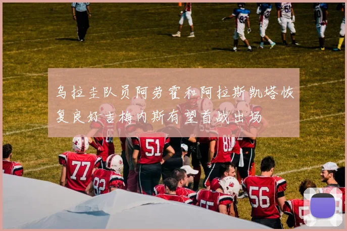 乌拉圭队员阿劳霍和阿拉斯凯塔恢复良好吉梅内斯有望首战出场