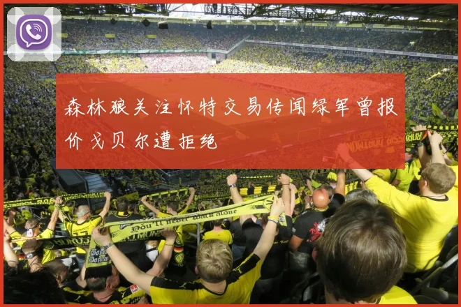 森林狼关注怀特交易传闻绿军曾报价戈贝尔遭拒绝
